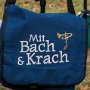 Mit Bach und Krach - Foto Lutz Boltz